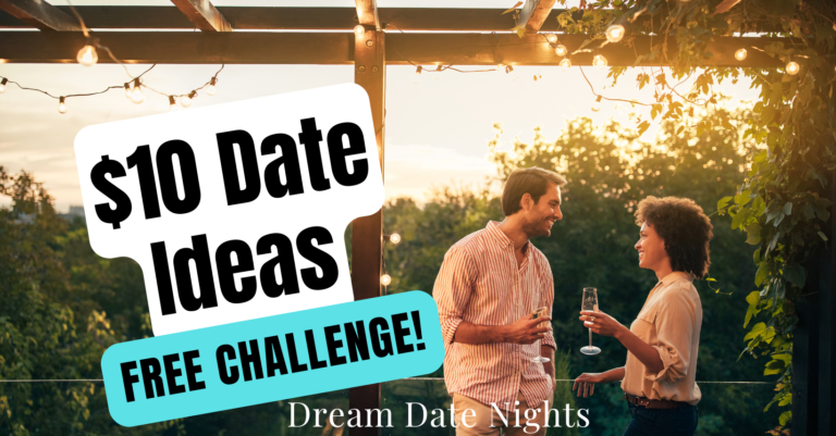 Welcome To The $10 Dates Made Easy Challenge